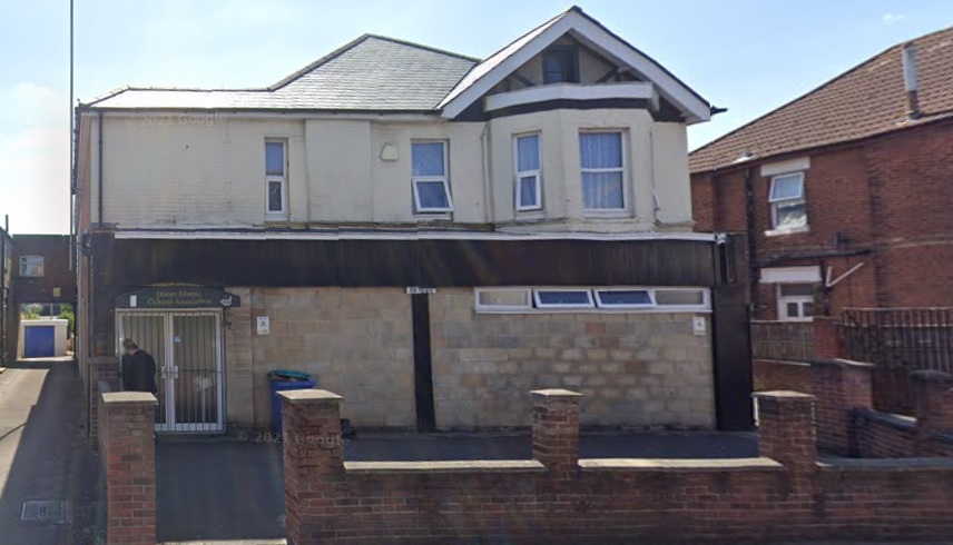 Poole Mosque